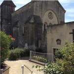 Abbaye Sainte-Anne de Bonlieu-sur-Roubion  - Lieu du Stage